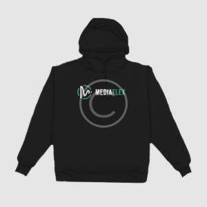 Branded sweater
